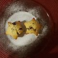 Mariann Cooksnap-ja, amikor elkészítette a(z) Csokis muffin receptet.