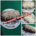 Cooksnap dari Diana Wijaya untuk resep Brownies Chocolatos kukus simpel tanpa mixer