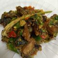 Cooksnap dari Indah R Utami untuk resep Belut rica favorit paksu