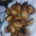 El cooksnap de Jou Madariaga cuando hizo Buñuelos dulces.