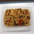 Cooksnap dari Helena untuk resep Fusilli Prawn Aglio Olio