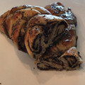 El cooksnap de Lila Boly cuando hizo Pan casero paso por paso: Jala. TRENZAS DE CINNAMON ROLL!.