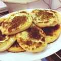 صورة من TOOM، شاركها بعد تجربة وصفة مناقيش اللبنه والزعتر 🍃