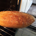 il Bigmama's kitchen quando ha preparato Pane senza impasto