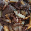 Cooksnap dari Dyah Ayu Mulatsasi untuk resep Beef Teriyaki ala Hokben