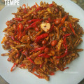 Cooksnap dari Vivi Febriany untuk resep Kering Tempe