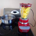 El cooksnap de Katherine Thompson cuando hizo Jalea de piña casera.