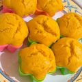 Cooksnap dari Emira Novitriani untuk resep Bolu kukus labu kuningPumpkin Huat Kuih