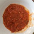 Cooksnap dari Dhila Nurin untuk resep Sambel Tomat Goreng