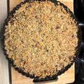 adricsizmadia Cooksnap-ja, amikor elkészítette a(z) Almás crumble receptet.