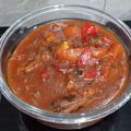 Cooksnap dari Sisca untuk resep Sarden Recook Xanderskitchen