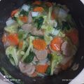Cooksnap dari Linda Dian untuk resep Cap cay Sayur