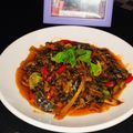 Cooksnap dari DJ. Ana untuk resep Kerang ijo saos padang