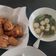 Cooksnap Tia Fitriah semasa beliau membuat Sup Sayur Bebola Ikan.