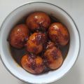 Cooksnap dari Yuli Elang untuk resep Semur Telur Kecap