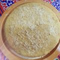 صورة من الهام فاروق، شاركها بعد تجربة وصفة كنافة سادة مقرمشة 😋