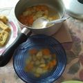Cooksnap dari Indah kusuma wardani untuk resep Sayur Sup