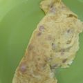 Cooksnap dari Arlinda Dewi untuk resep Omelet hotel mudah enak