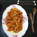 Cooksnap dari Menurumahan untuk resep Cumi Saos Padang