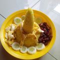 Cooksnap dari DIAN ARYANI untuk resep 141. Nasi Kuning Rice Cooker