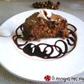 Cooksnap από golfo στη συνταγή Μελαχρινή εύκολη της Ευγενίας