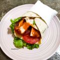 Cooksnap ha.lim39 semasa beliau membuat Roll Wrap Chicken Makan Kedeboom.