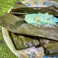 Cooksnap dari Dpuja Haq untuk resep Nagasari Pisang