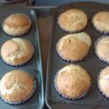 El cooksnap de Norali cuando hizo Muffins caseros y esponjosos💖😉.