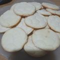 El cooksnap de Florcabral cuando hizo Galletitas de Manteca o BUTTER COOKIES.