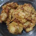 Cooksnap dari adhrilla trih untuk resep Tahu brontak- gorengan khas Padang