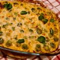 KatJul Cooksnap-ja, amikor elkészítette a(z) Kelbimbó gratin (Gluténmentesen is) receptet.