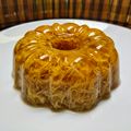 Cooksnap dari ihdanas untuk resep Puding Lumut Gula merah (Puding Karang)