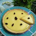 Cooksnap dari Naish Cooking untuk resep Pie Susu Teflon / Tart Susu