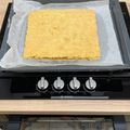 Tamás Németh Cooksnap-ja, amikor elkészítette a(z) Almás pite receptet.