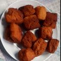 Collins Webster's cooksnap of when they made Soft Crunchy Kangumu.