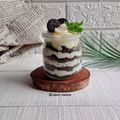 Cooksnap dari Haryanti Andrie untuk resep Oreo Cheese Cake Dessert