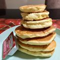 Cooksnap dari Riony untuk resep Japanesse Fluffy Pancake