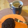 Kamilla Német Cooksnap-ja, amikor elkészítette a(z) Diétás bögrés muffin receptet.