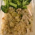 熬夜健身協會常任理事 的 簡易海南雞飯（電子鍋版） cooksnap