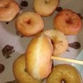Cooksnap dari uji lestari untuk resep Donat Pisang Menul