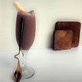 Cooksnap dari Ashpazi Ba Maryam untuk resep Choco Banana Milkshake