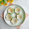 Cooksnap dari Ken untuk resep Talam jagung hunkwe