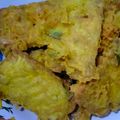 Cooksnap dari Suka Masak untuk resep Gimbal Tempe / Tempe Mendoan