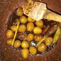 Cooksnap dari Diah Ika untuk resep Sate Telur Puyuh Bumbu Bacem