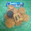 Cooksnap dari Yani_Emak Salsa untuk resep Ubi Ungu Krispi Coklat Lumer