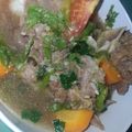 Cooksnap dari RetNo Pha LuphIe untuk resep SOP JANDA / Sop Iga Rawit