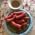 Cooksnap dari Juliana Thio untuk resep Churros Simple