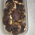El cooksnap de Laura Martinelli cuando hizo Tortitas negras.