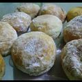 Cooksnap dari Halimah Ummu Mirza_Aisyah untuk resep Donat goreng isi coklat