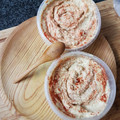 El cooksnap de Vicente cuando hizo Hummus (y Tahini).